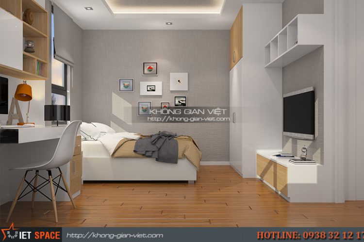 Thiết Kế và Thi Công Nội Thất Chung Cư