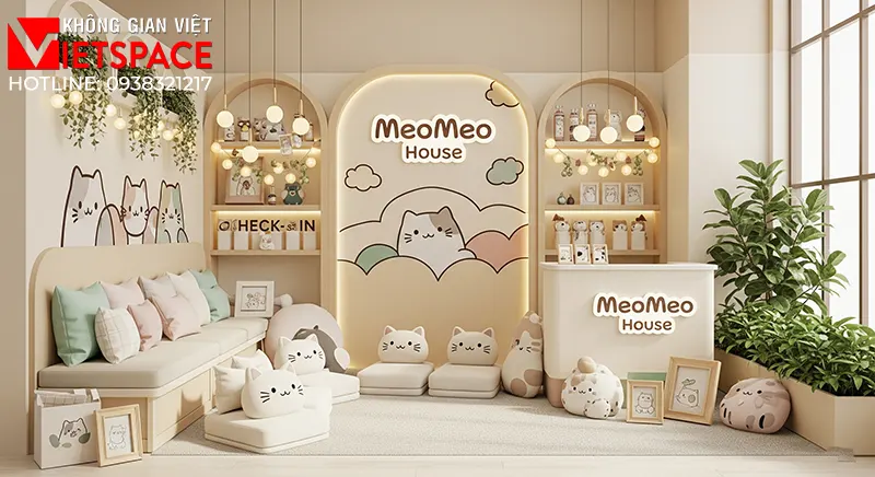 SHOP mẹ và bé " MeoMeo House 7