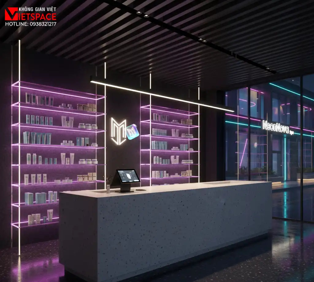 thiết kế spa neon nova _11