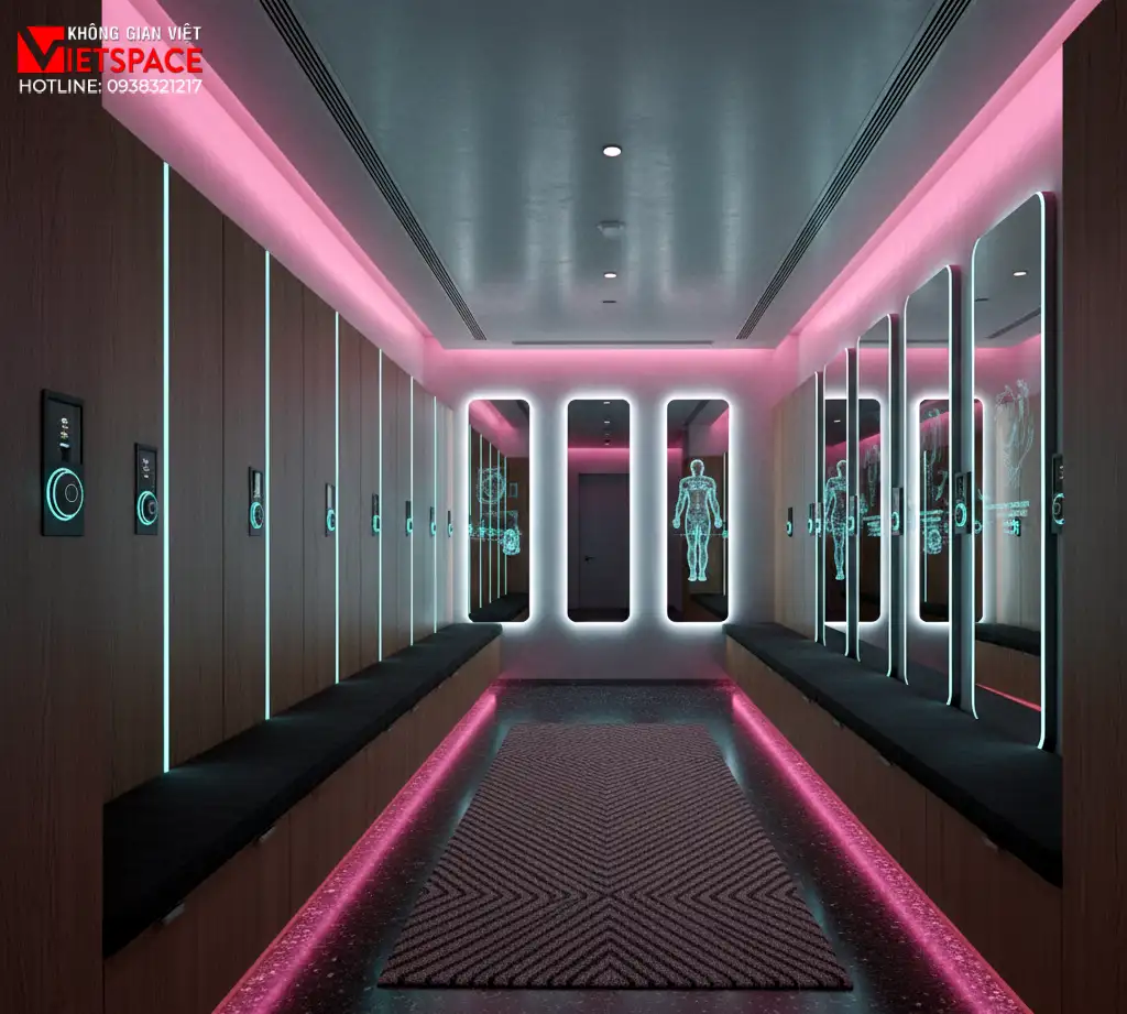 thiết kế spa cyber luxe _3