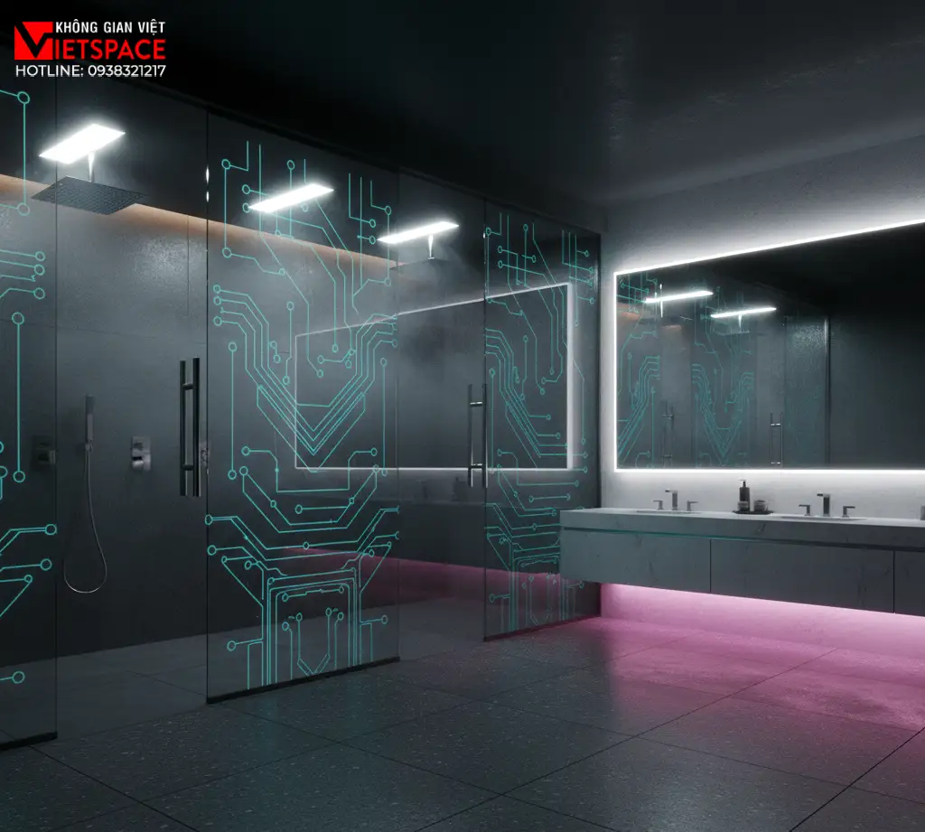 thiết kế spa cyber luxe _9