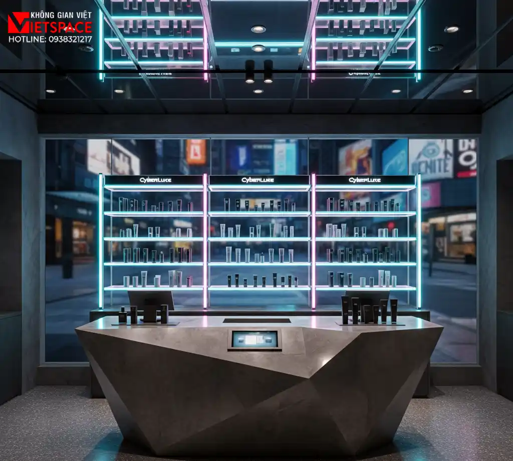 thiết kế spa cyber luxe _10