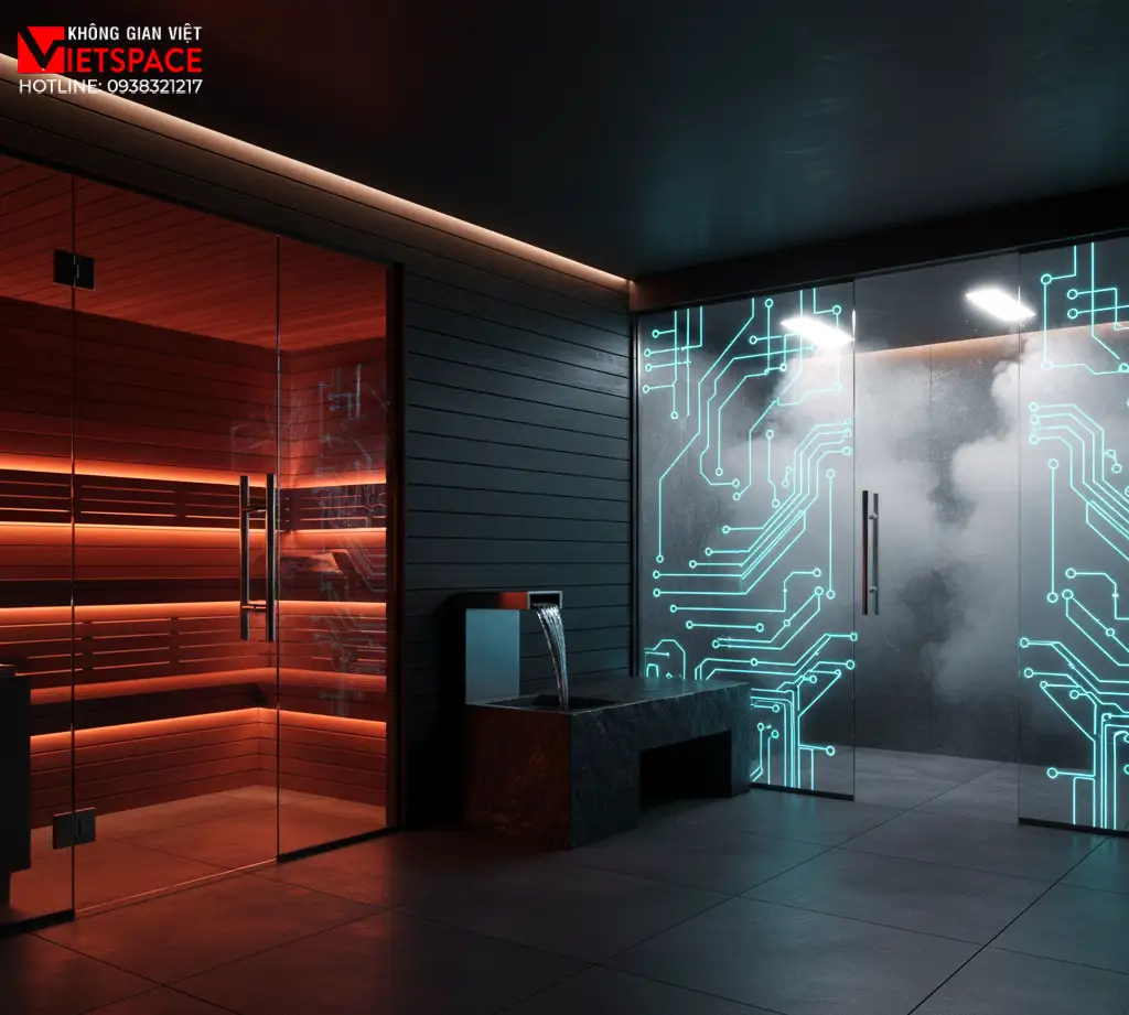 thiết kế spa cyber luxe _11