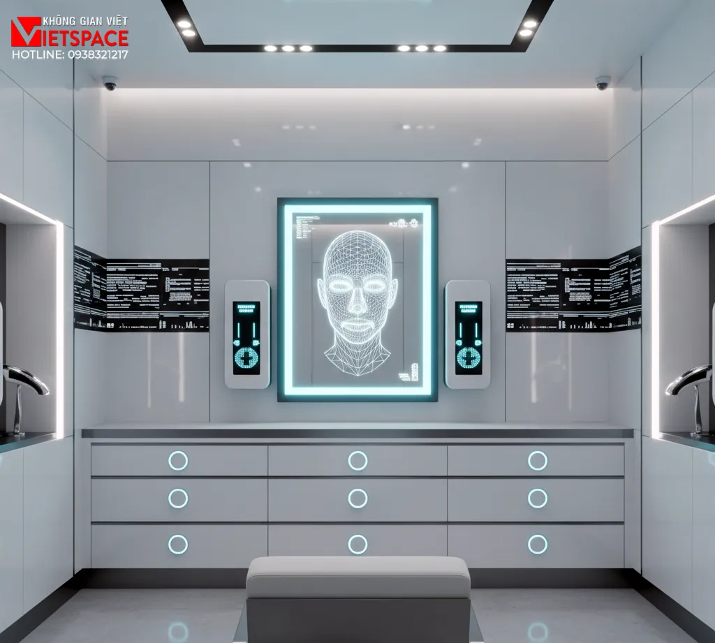 thiết kế spa cyber luxe _12