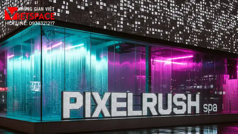 thiết kế spa pixel rush _12