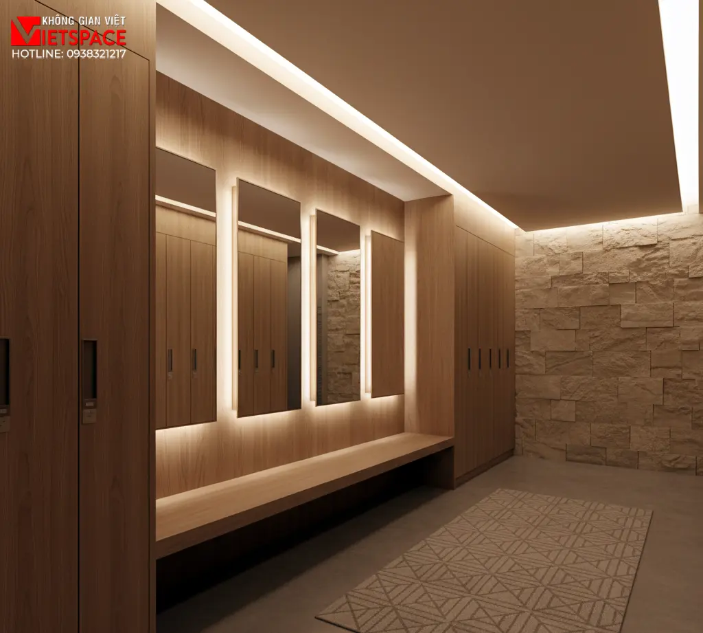 thiết kế spa merlot glow _3