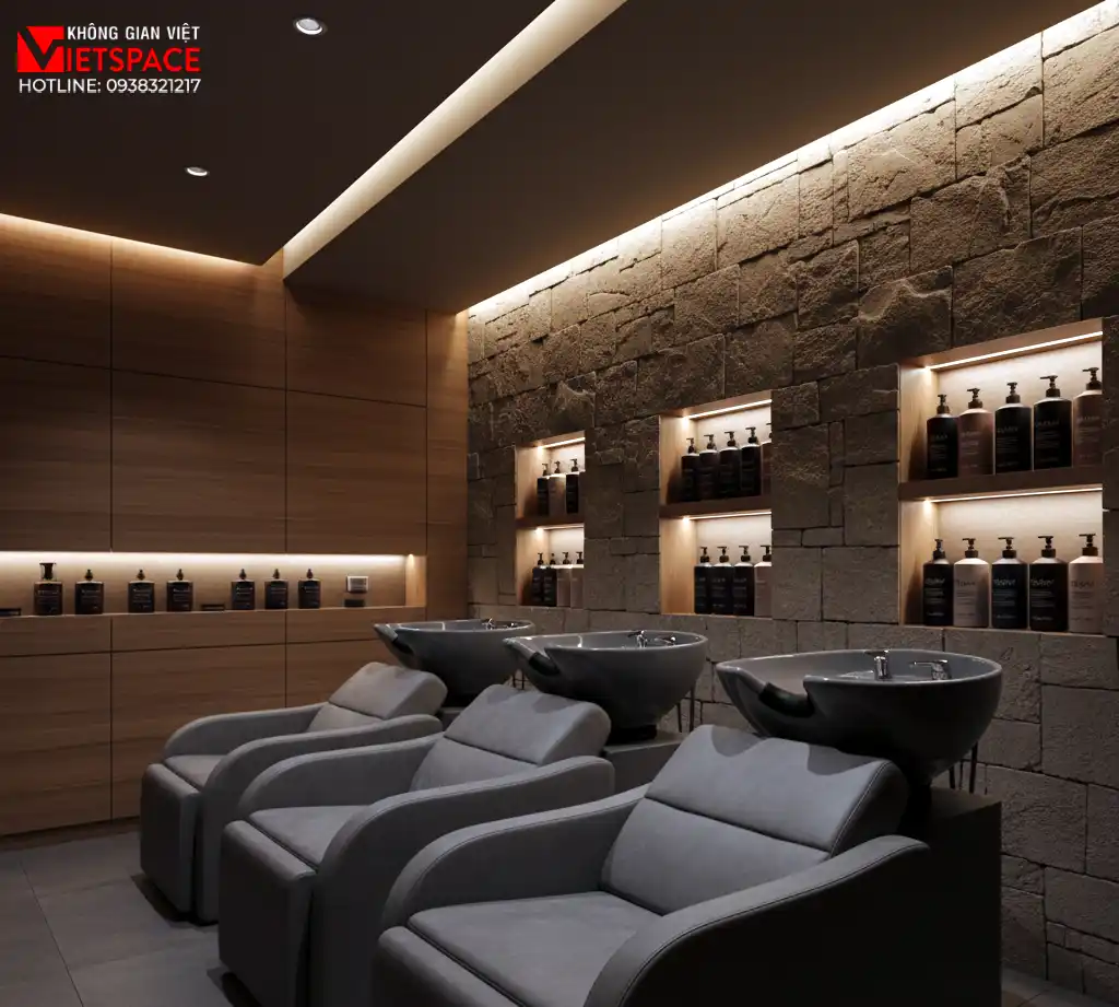 thiết kế spa merlot glow _7