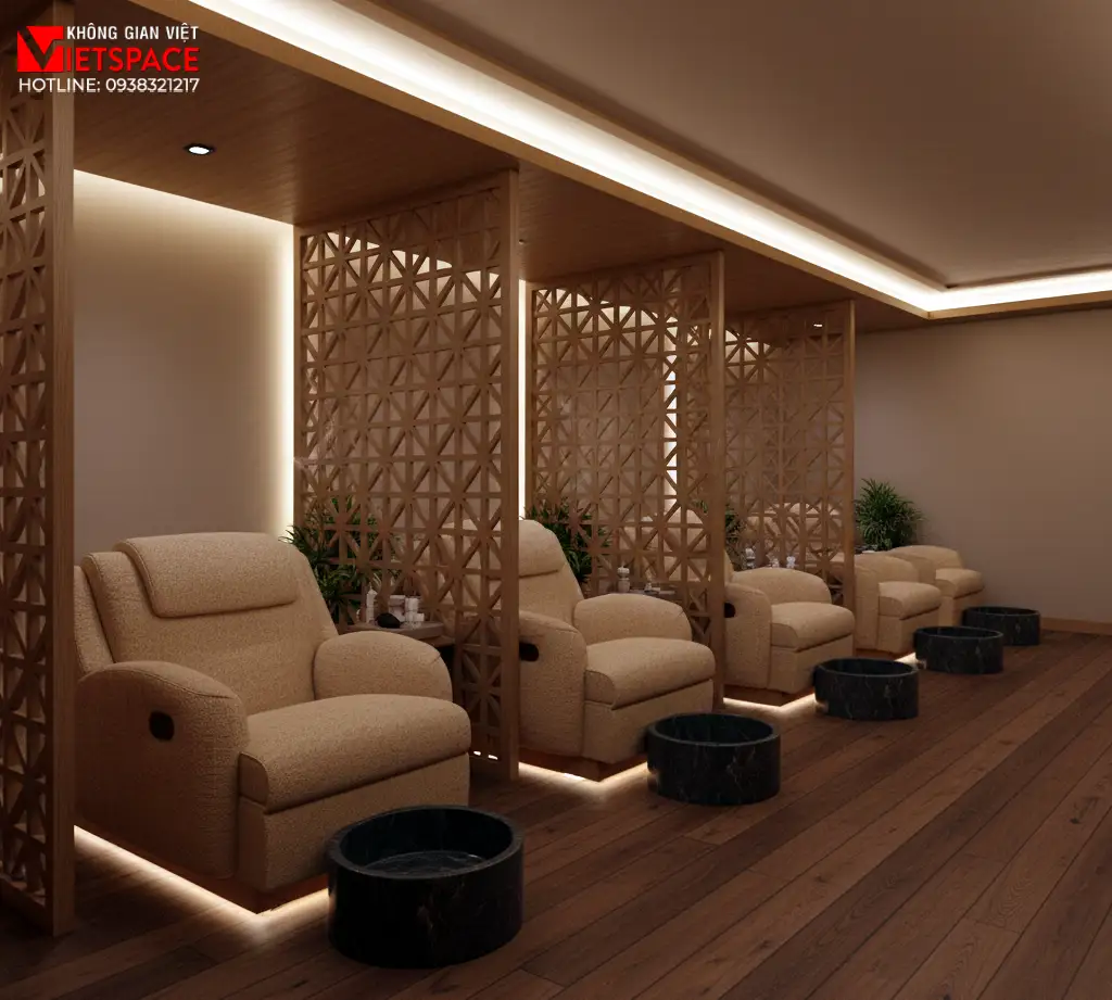 thiết kế spa cabernet calm _5