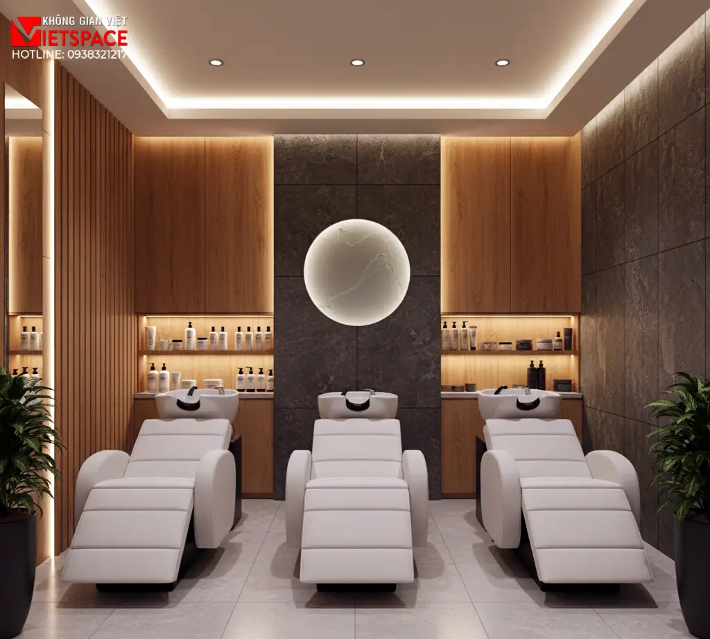 thiết kế spa cabernet calm _7
