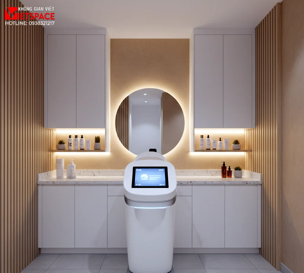 thiết kế spa cabernet calm _10