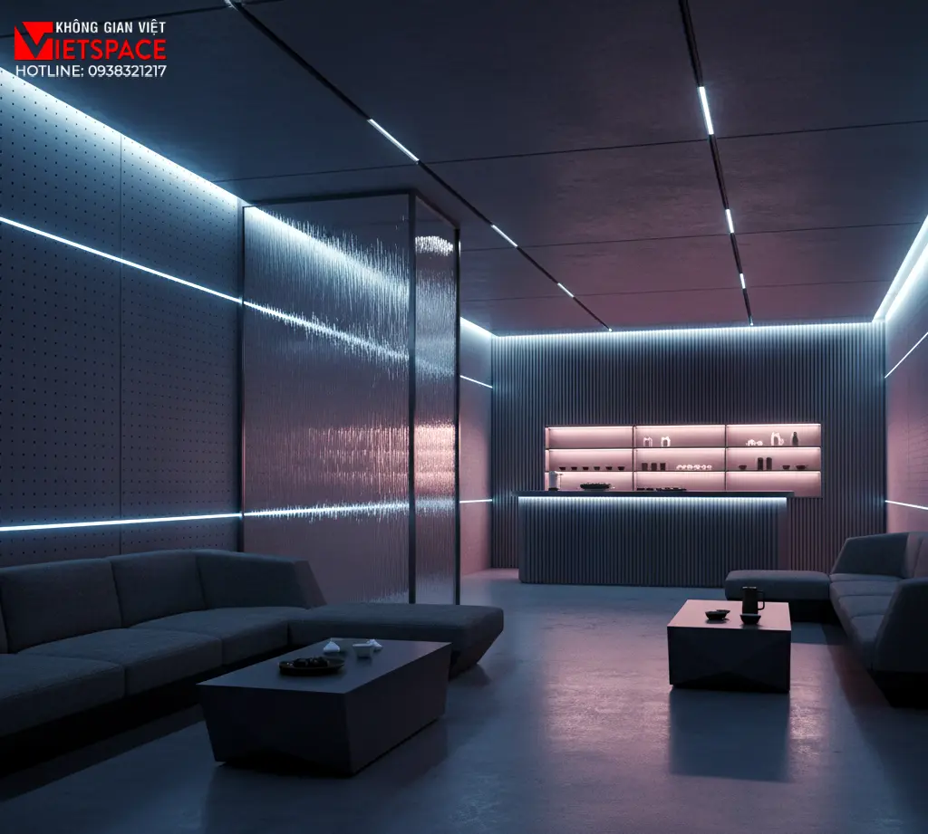 thiết kế spa future shock _8