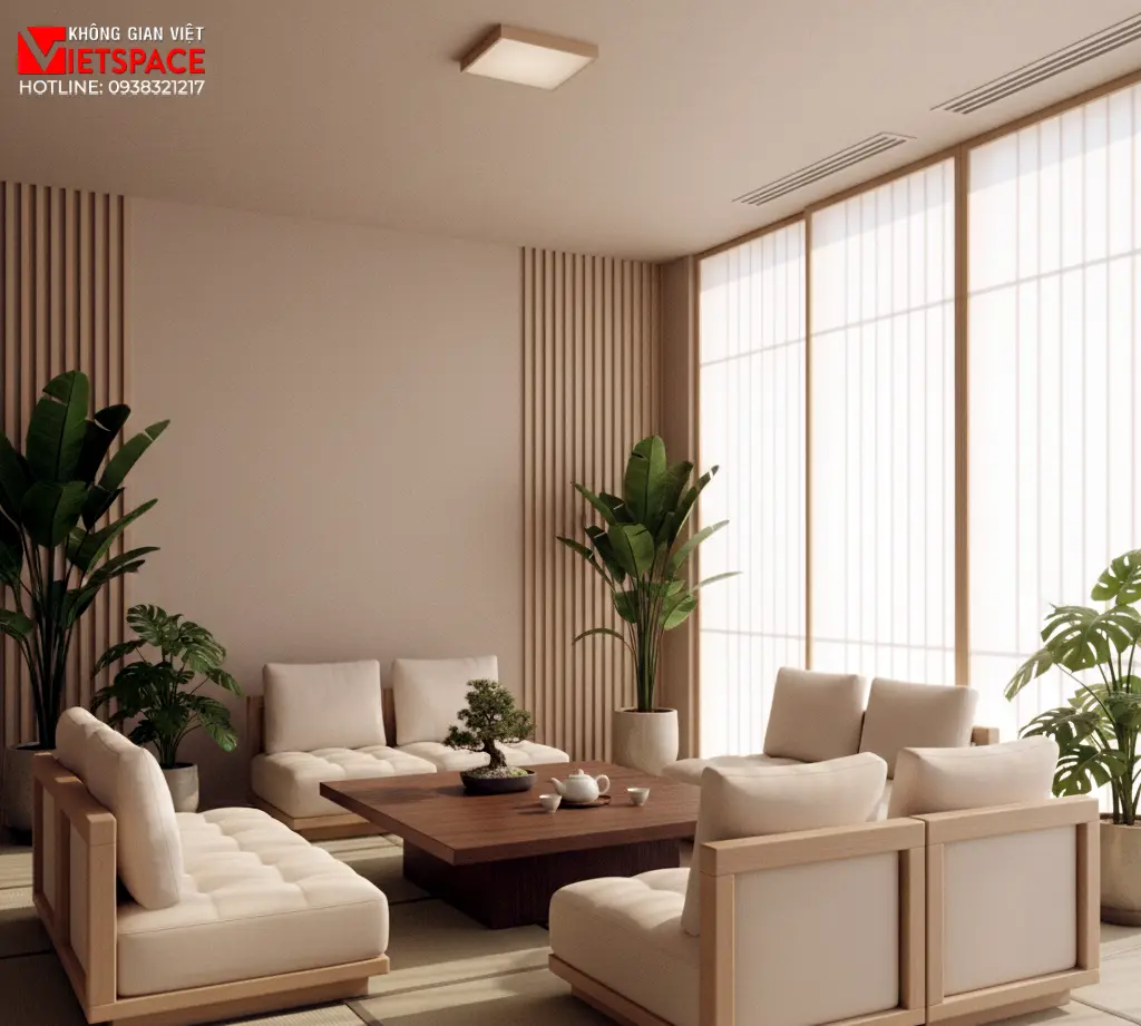 thiết kế spa hikari _7