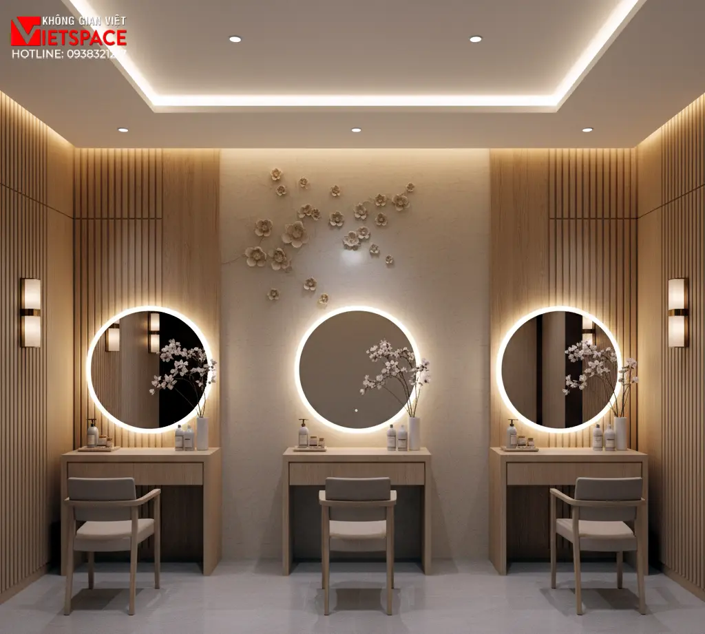 thiết kế spa irohana _3