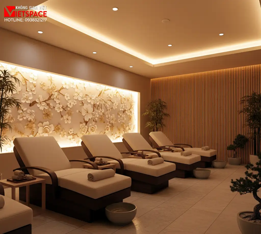 thiết kế spa irohana _7