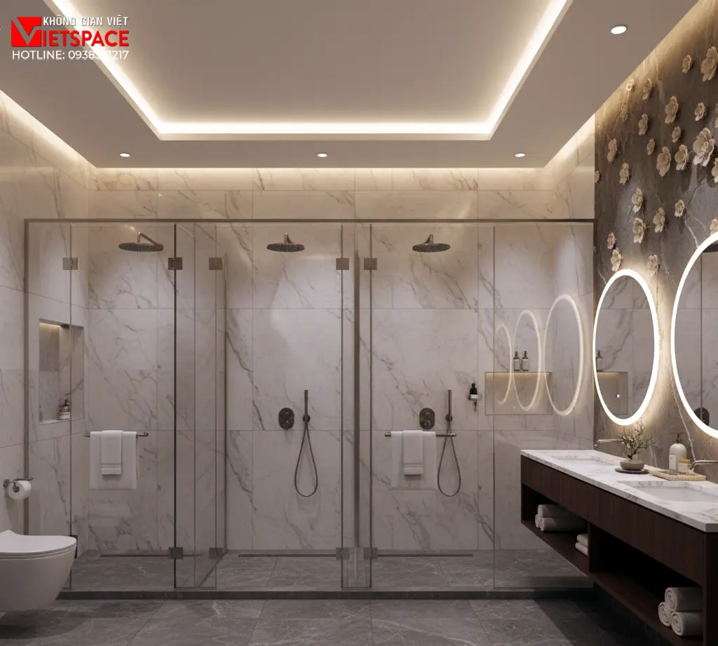 thiết kế spa irohana _8