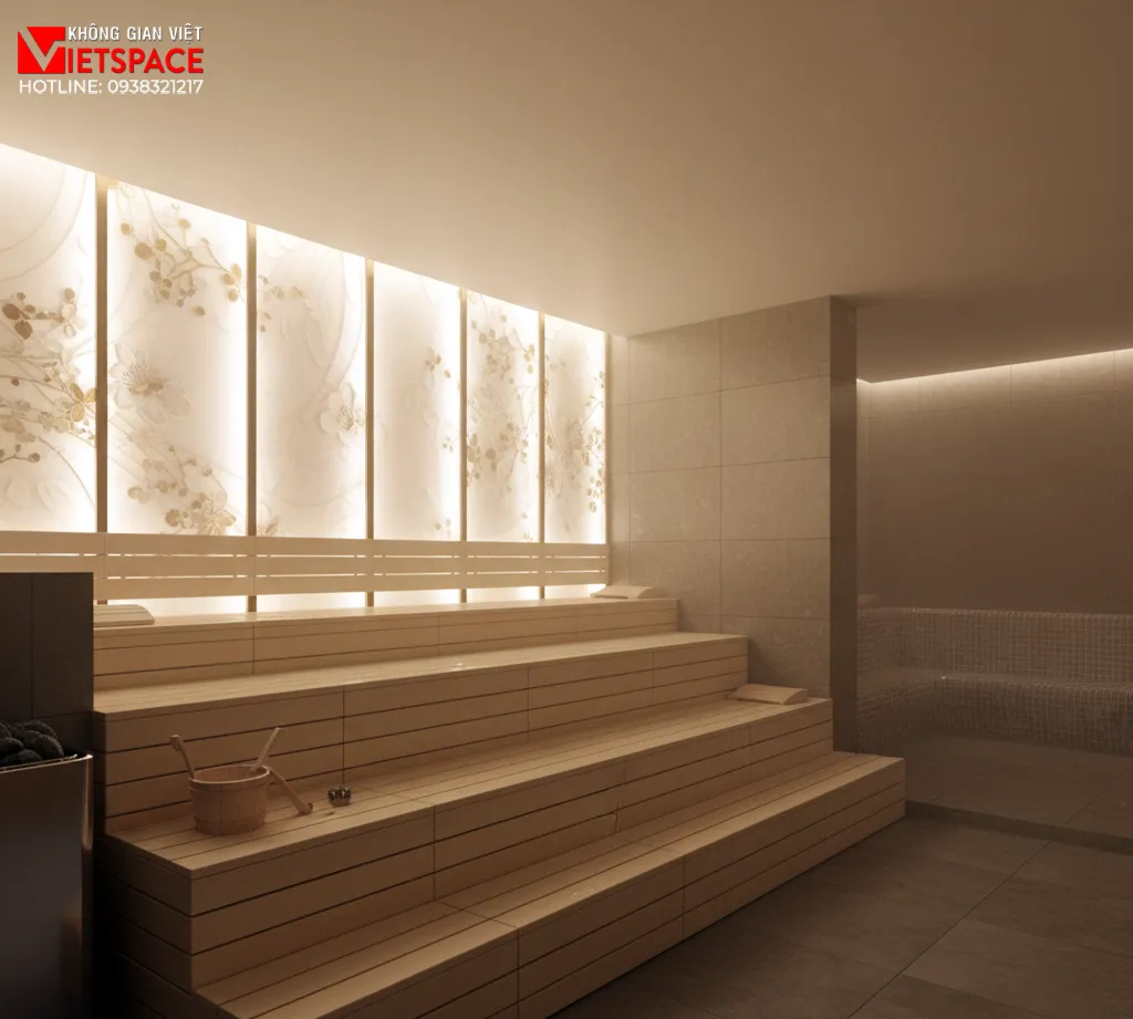 thiết kế spa irohana _9