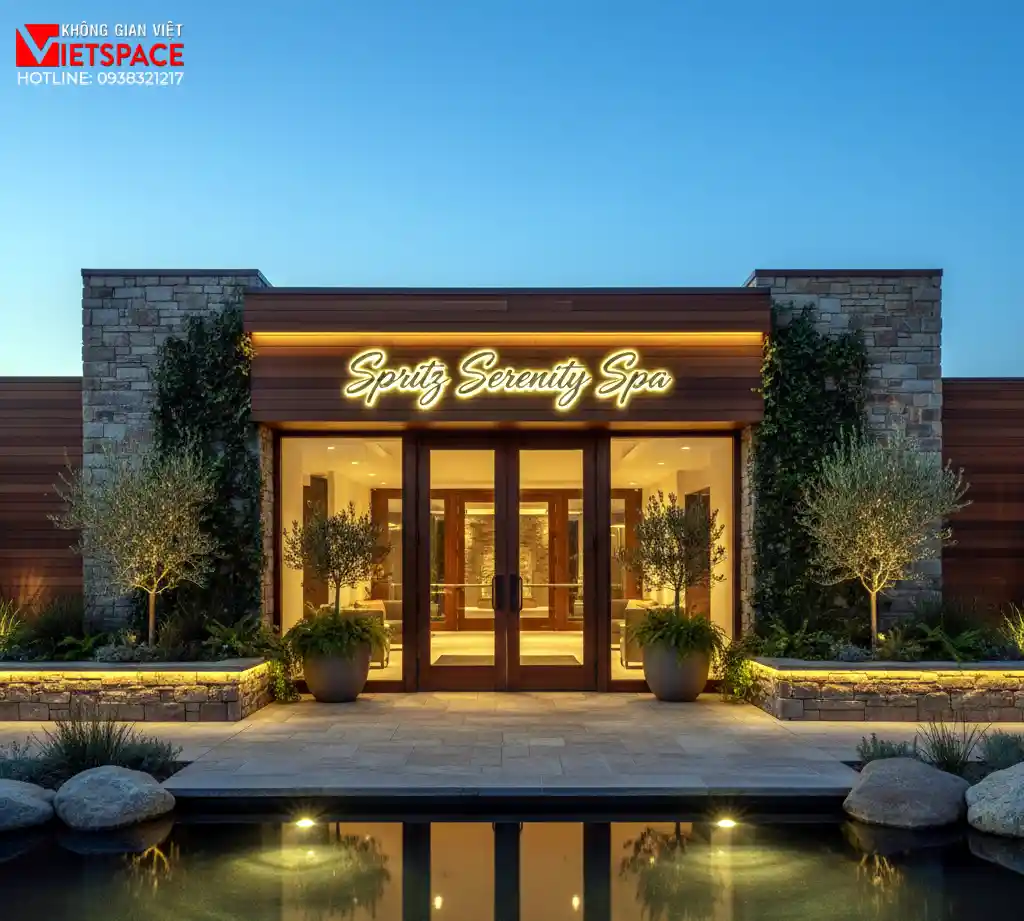 thiết kế spa spritz serenity _3