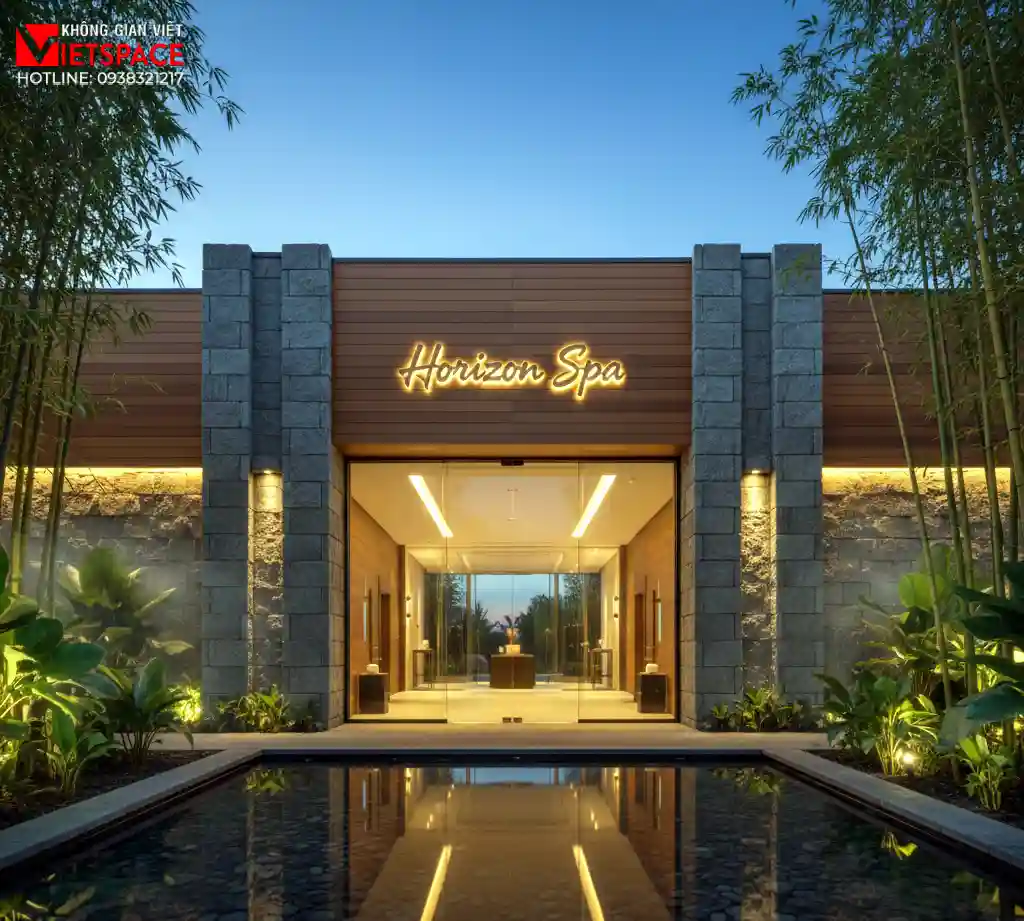 thiết kế spa horizon _4
