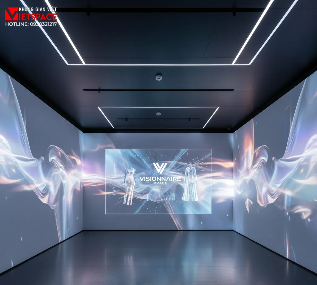 thiết kế cửa hàng thời trang visionnaire space _7