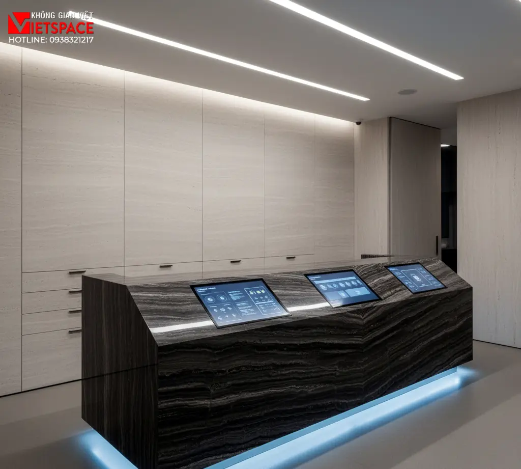 thiết kế cửa hàng thời trang visionnaire space _8