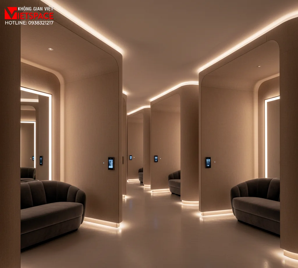 thiết kế cửa hàng thời trang visionnaire space _11