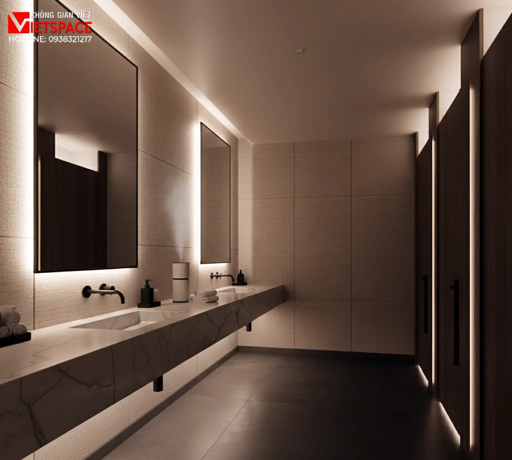 thiết kế cửa hàng thời trang visionnaire space _12