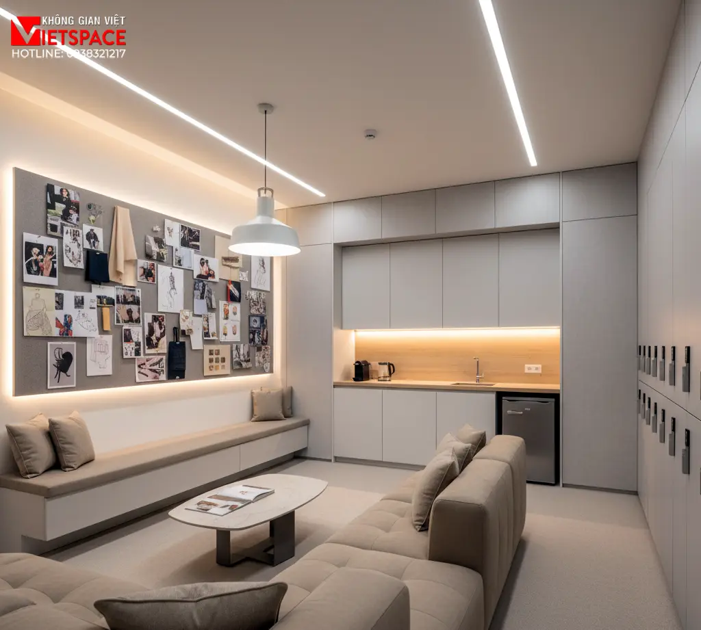thiết kế cửa hàng thời trang visionnaire space _15