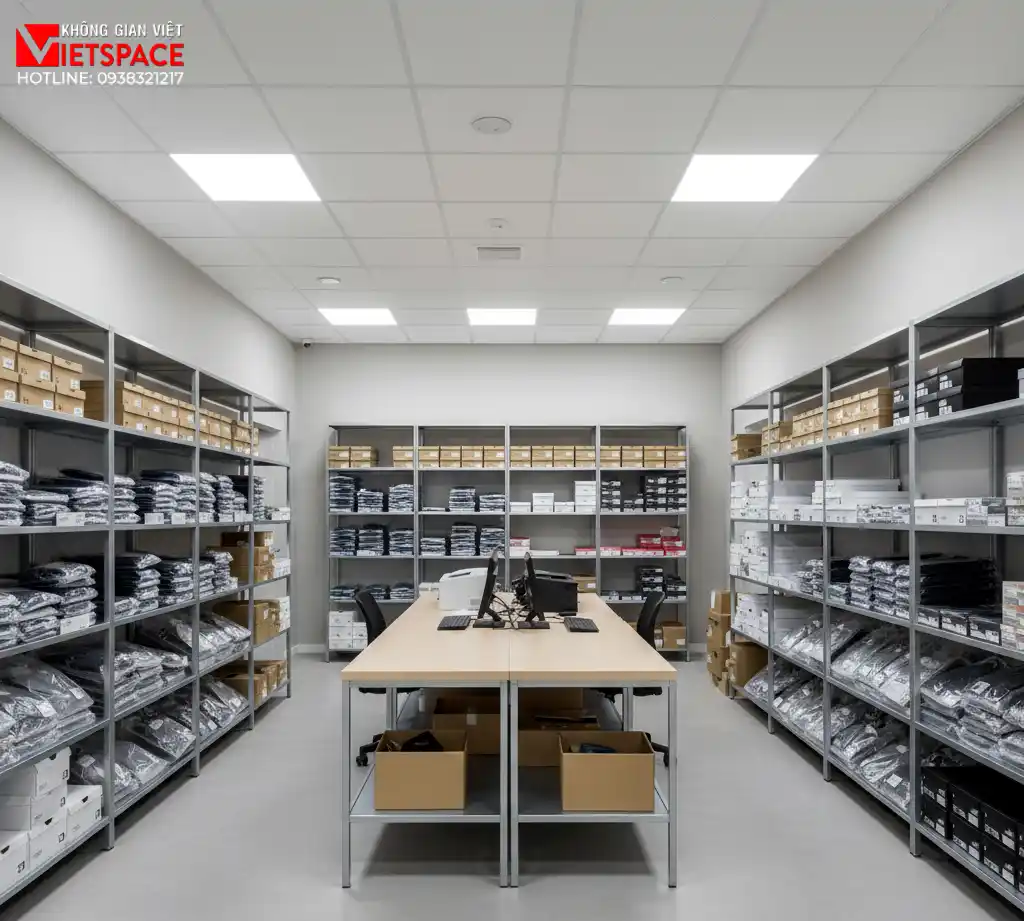 thiết kế cửa hàng thời trang moda space _4