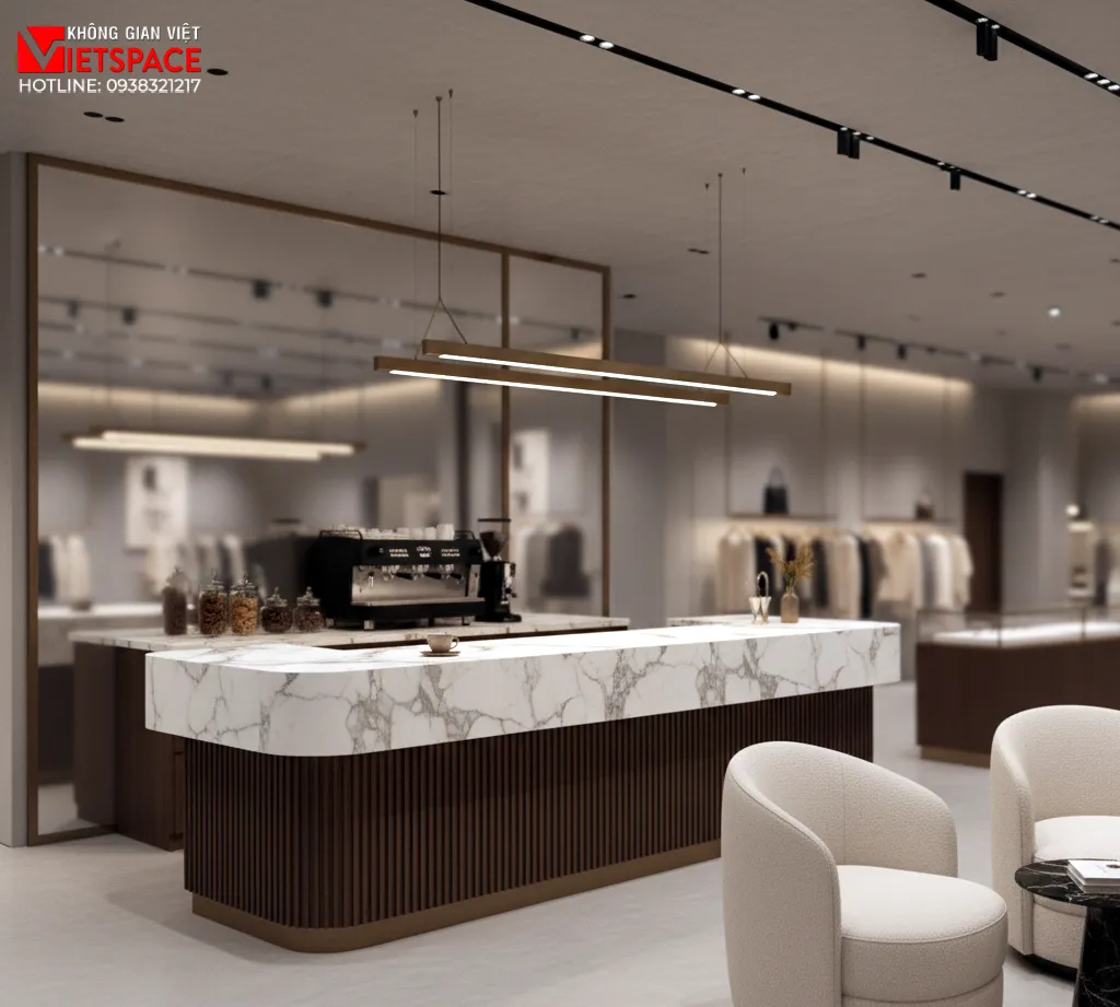 thiết kế cửa hàng thời trang moda space _12