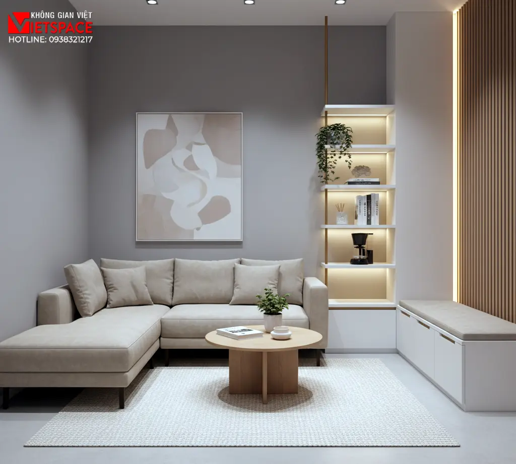 thiết kế cửa hàng thời trang moda space _14