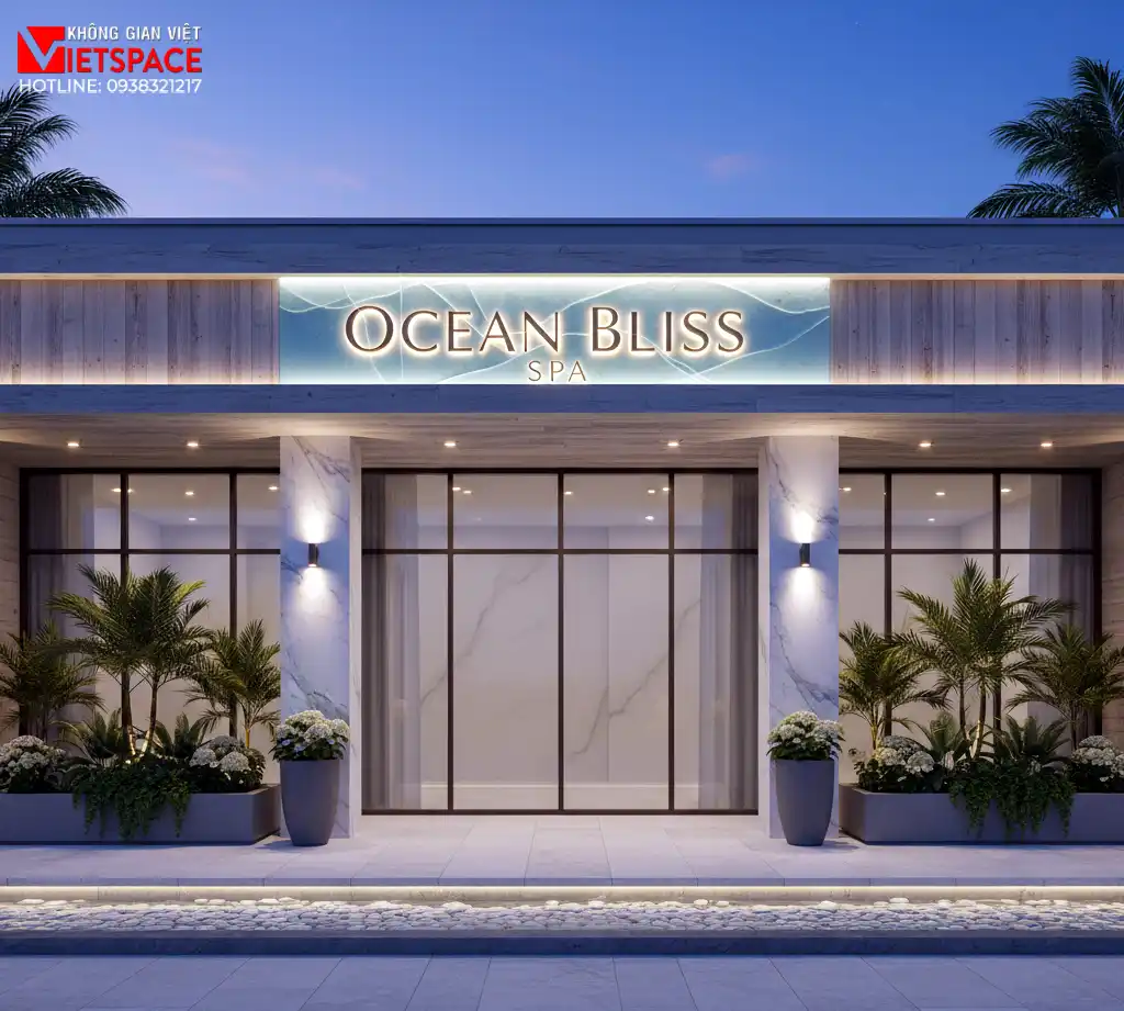 thiết kế spa ocean bliss _12