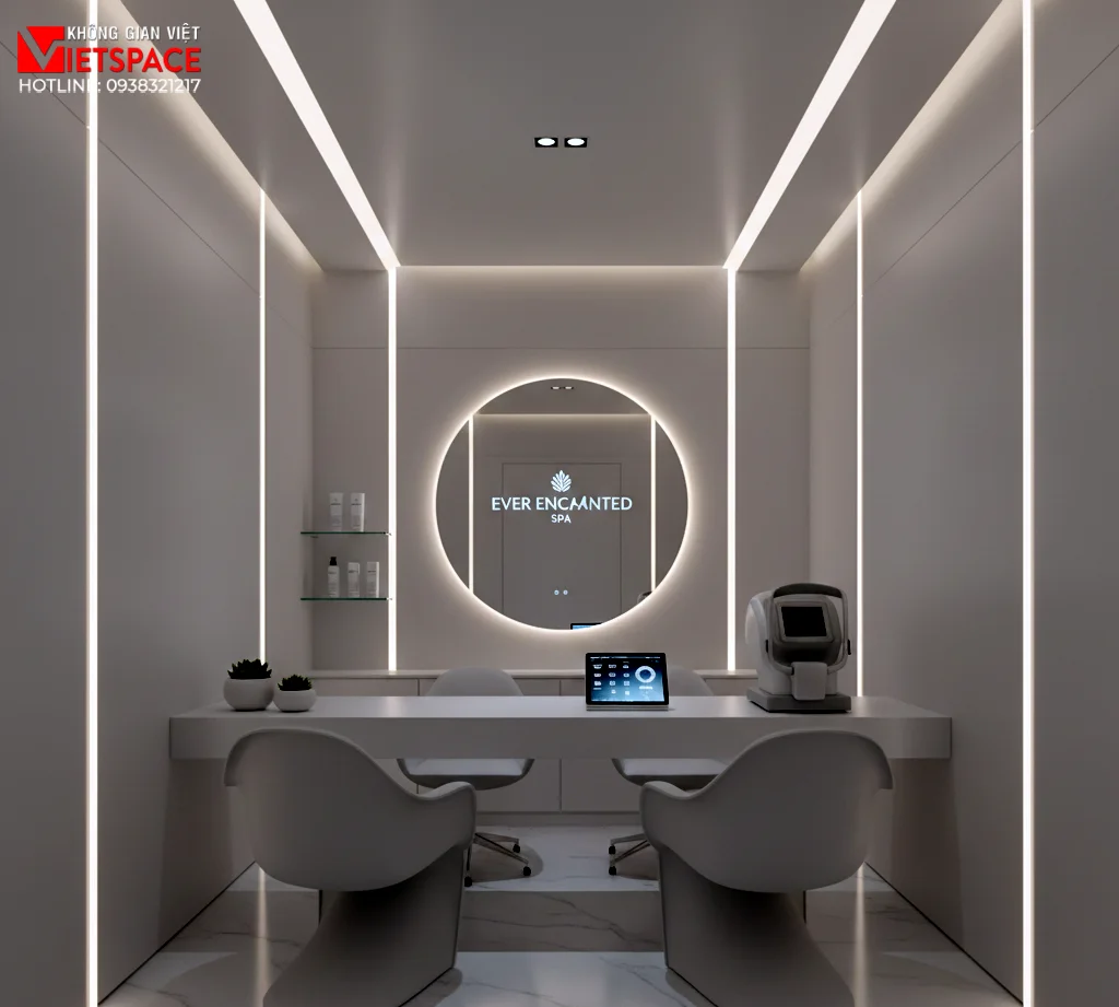 thiết kế spa ever enchanted _8