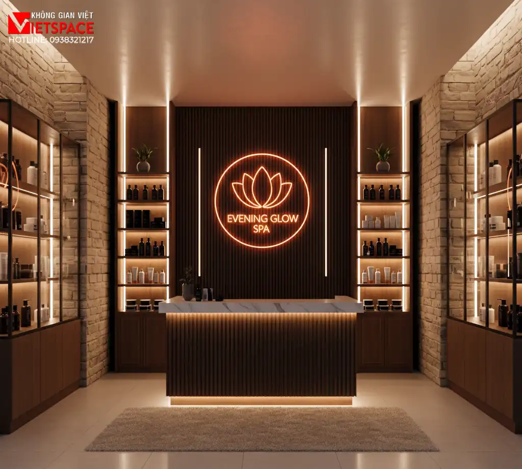 thiết kế spa evening glow _10