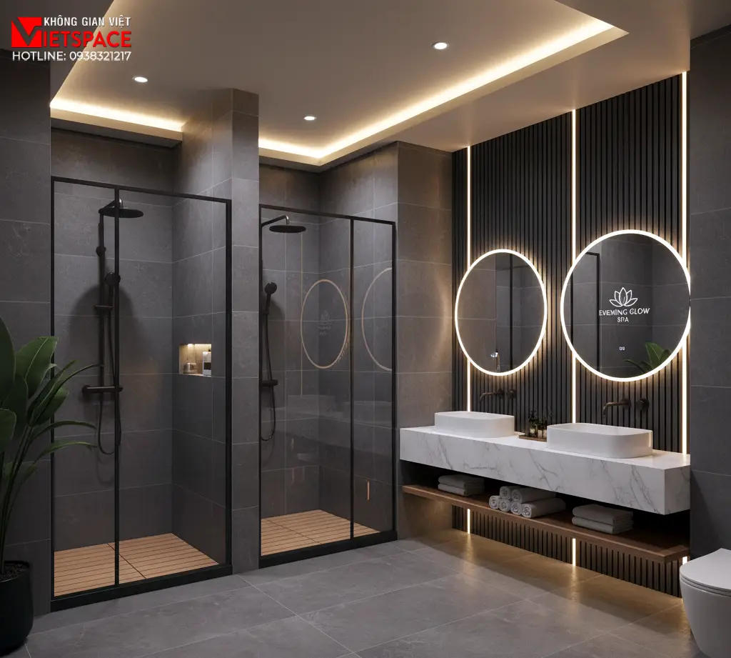 thiết kế spa evening glow _11