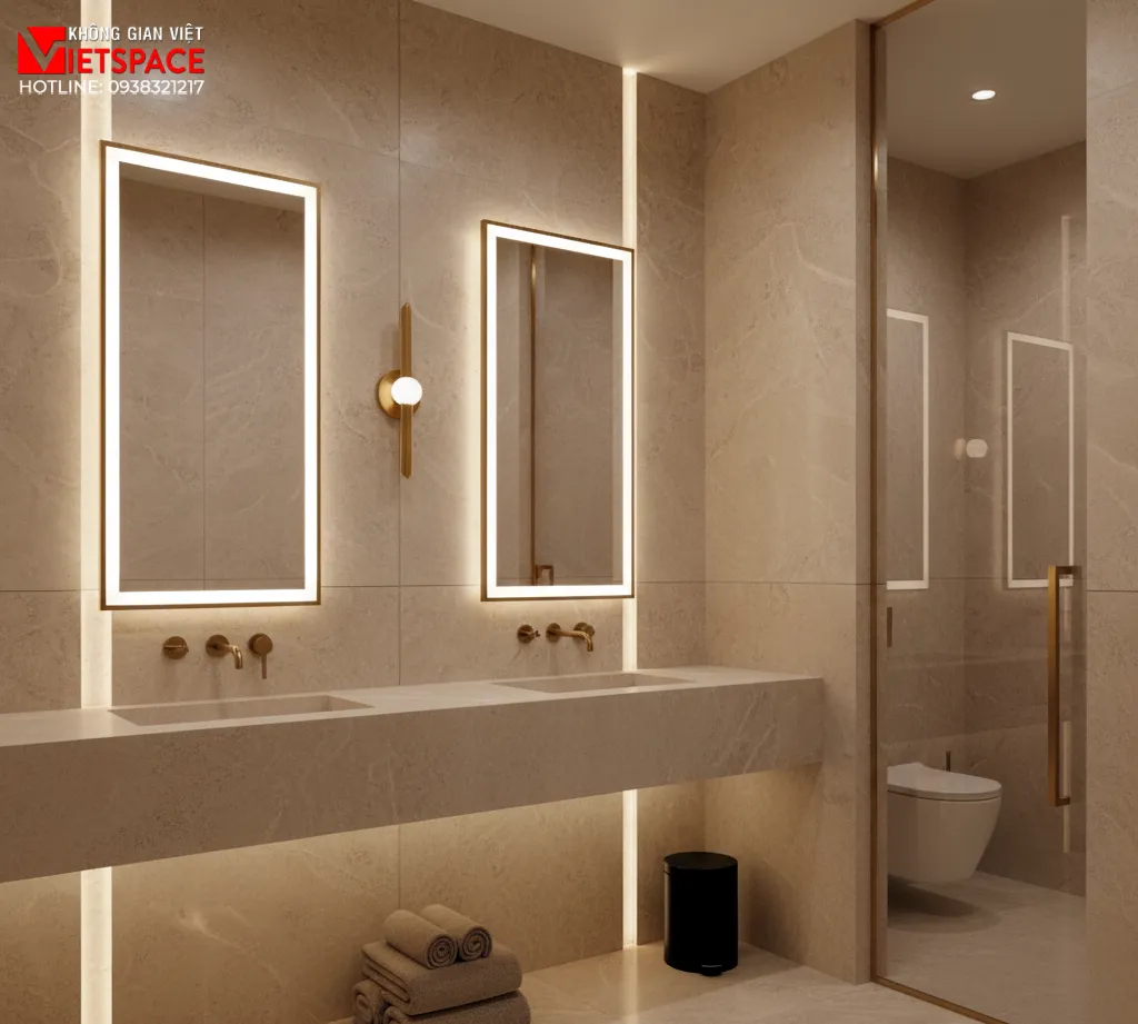 thiết kế cửa hàng thời trang linea studio _12