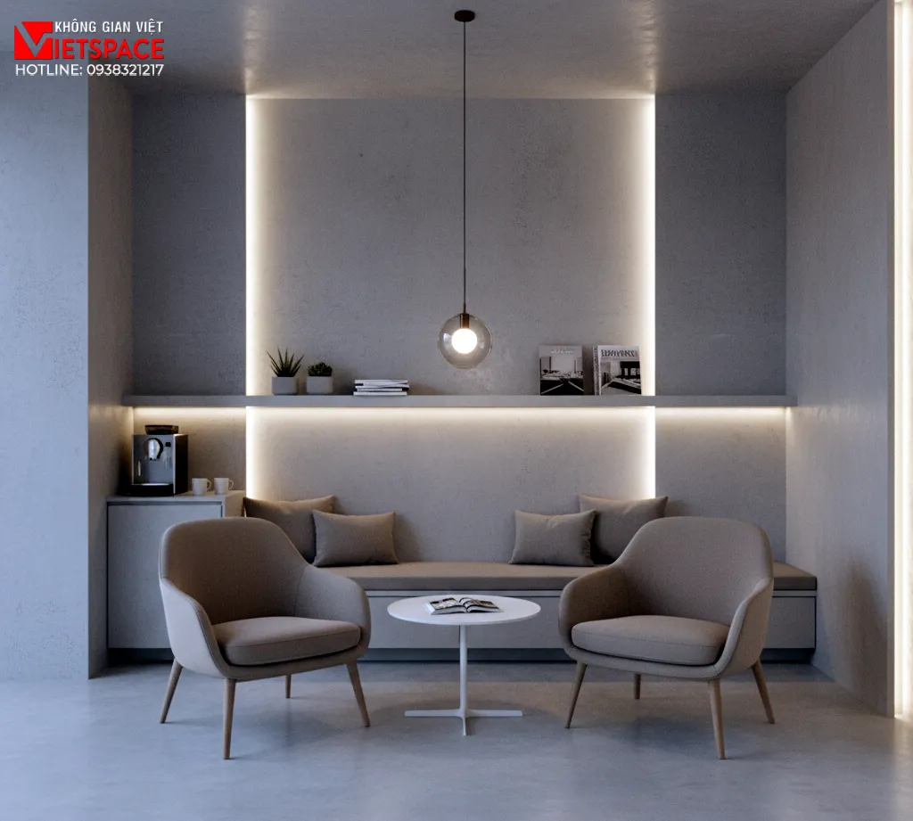 thiết kế cửa hàng thời trang linea studio _13