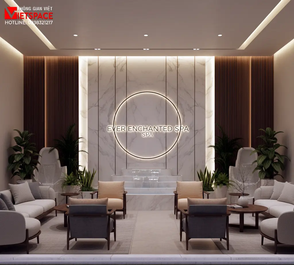 thiết kế spa ever enchanted _11