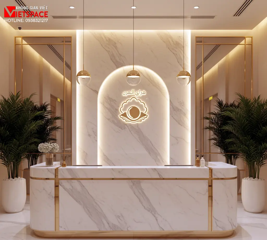 thiết kế spa pearl of dubai _12