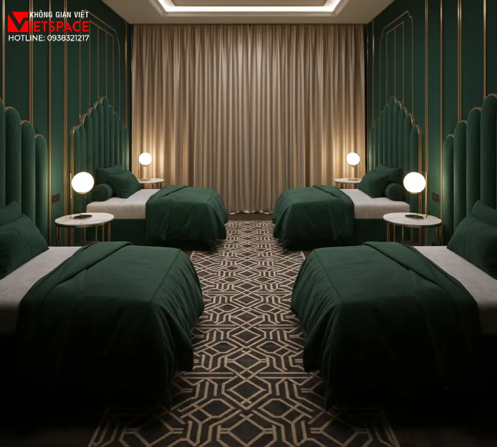 thiết kế spa zero one _4