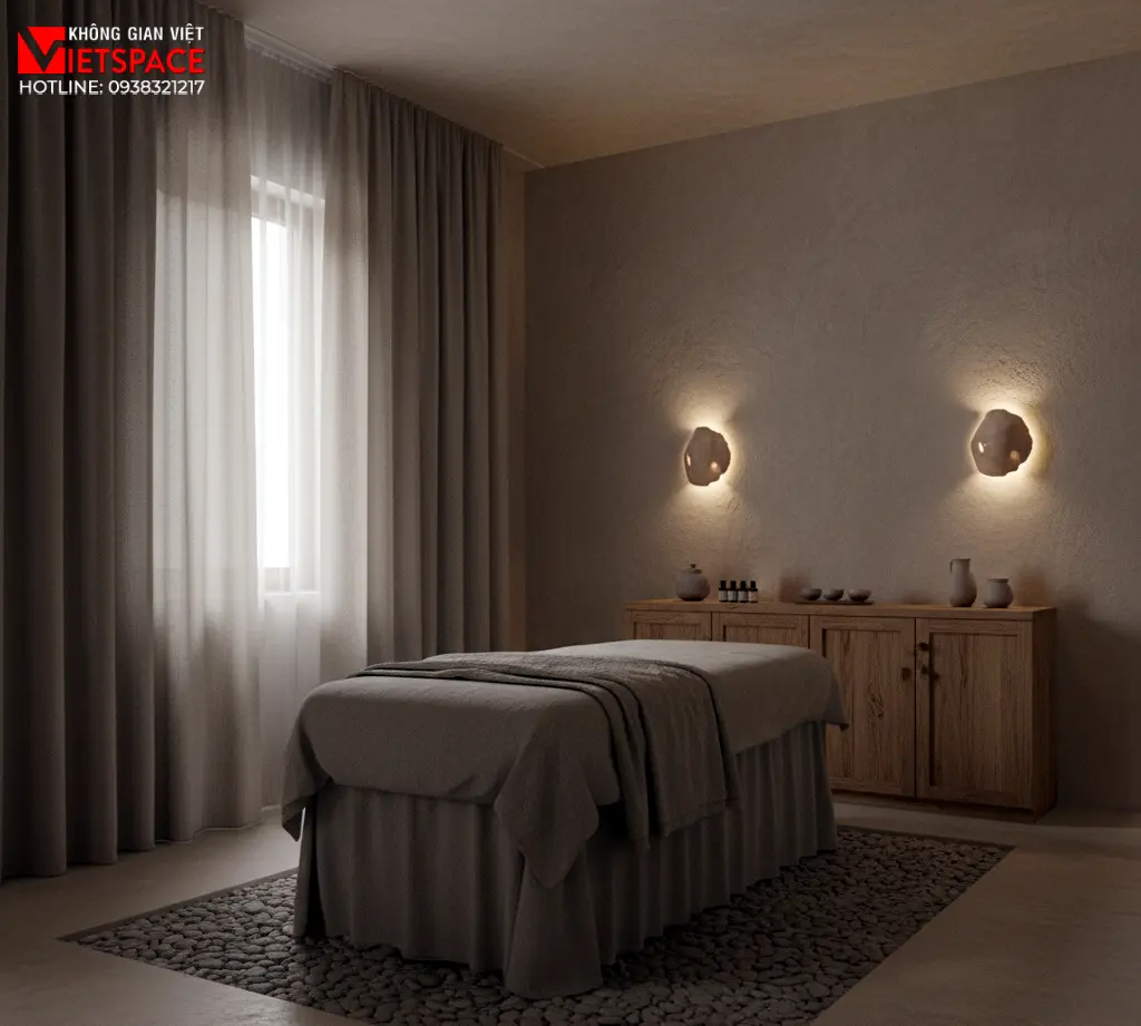 thiết kế spa zero one _6