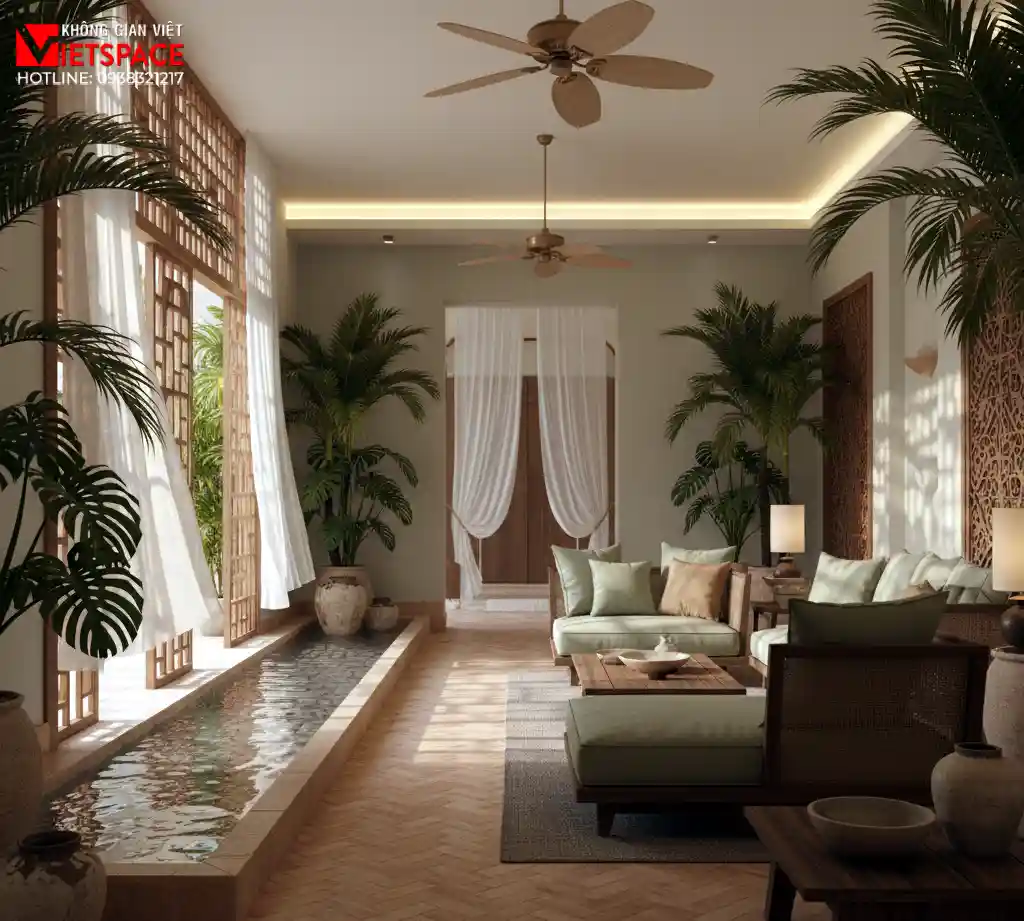 thiết kế spa zero one _7