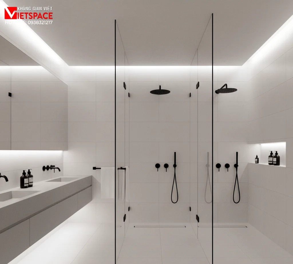 thiết kế spa zero one _11