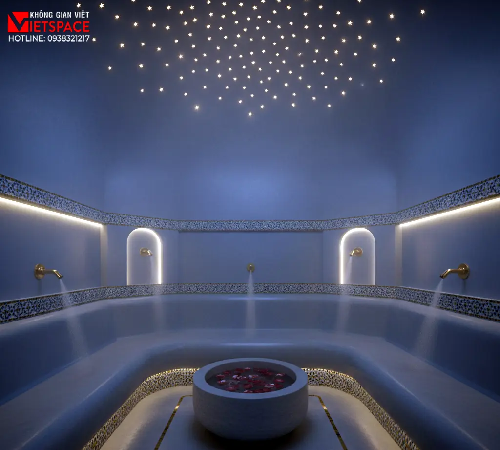 thiết kế spa zero one _13