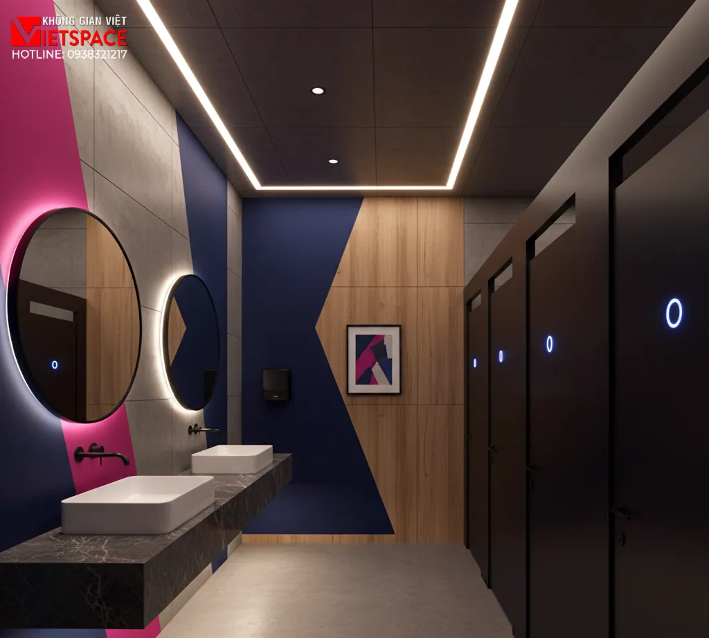 thiết kế cửa hàng thời trang trendform studio _11