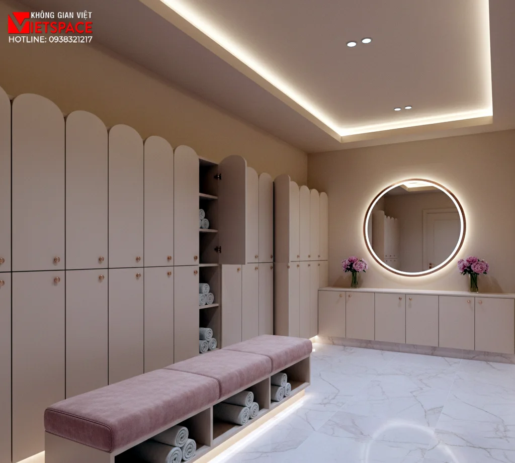 thiết kế spa aphrodite sanctuary _3