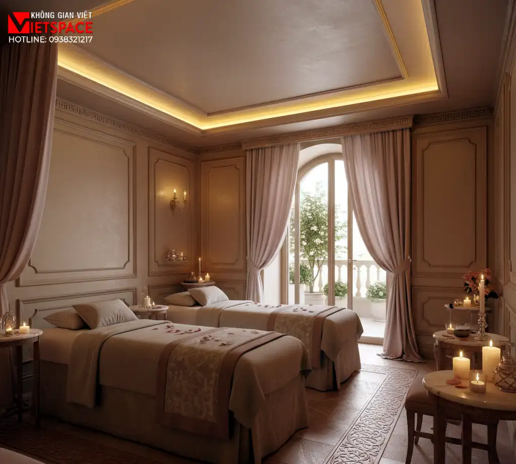 thiết kế spa aphrodite sanctuary _4