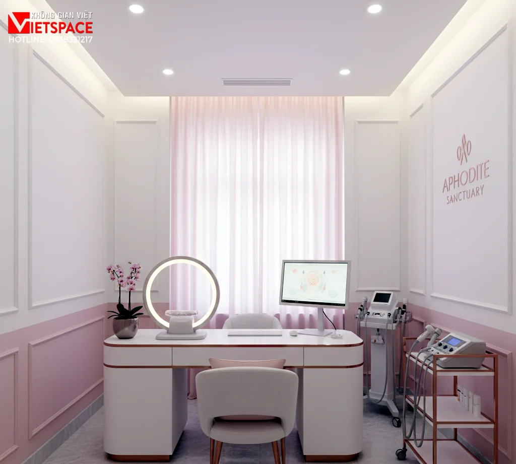 thiết kế spa aphrodite sanctuary _13