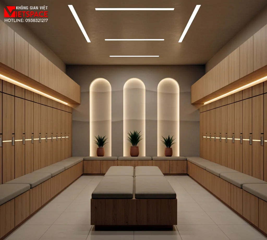 thiết kế spa golden dunes _3