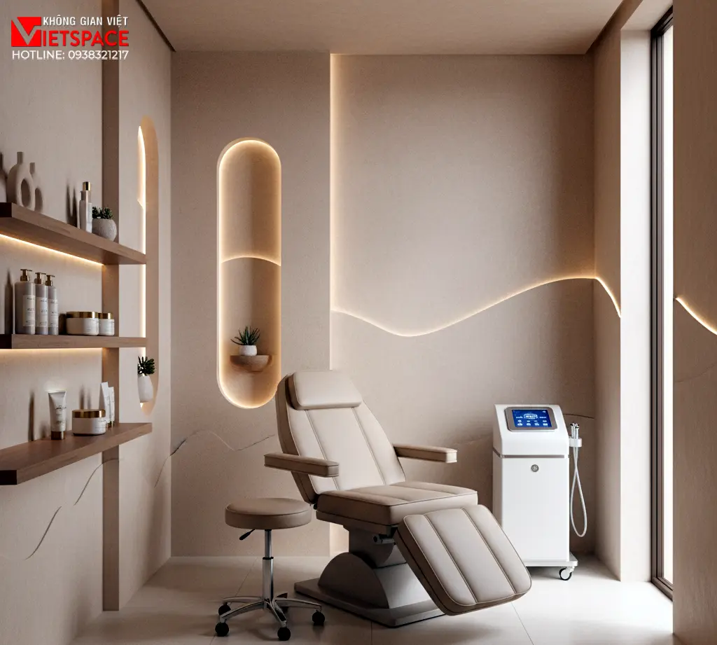 thiết kế spa golden dunes _4