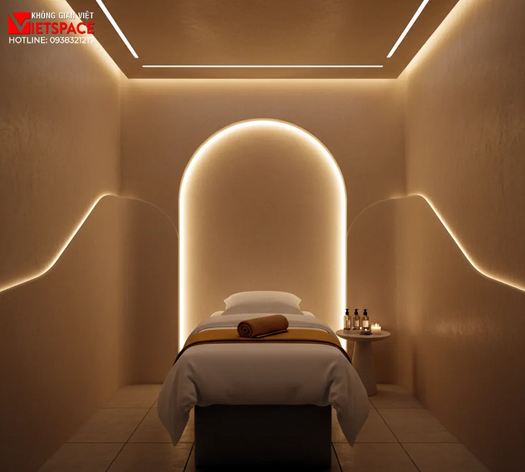 thiết kế spa golden dunes _5